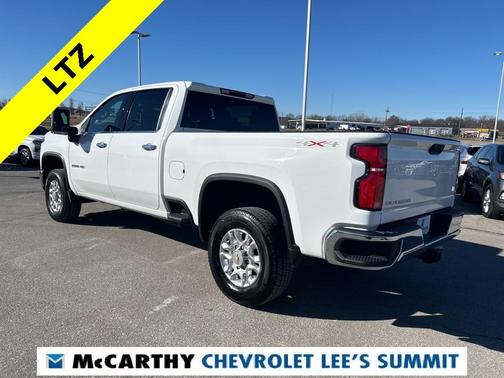 2024 Chevrolet Silverado 2500 LTZ