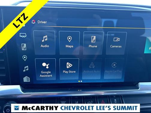 2024 Chevrolet Silverado 2500 LTZ