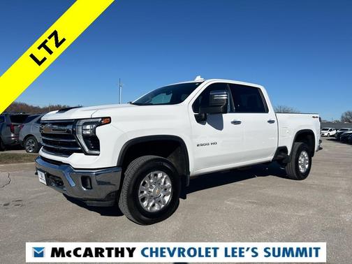 2024 Chevrolet Silverado 2500 LTZ