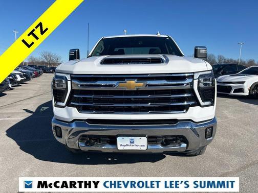 2024 Chevrolet Silverado 2500 LTZ