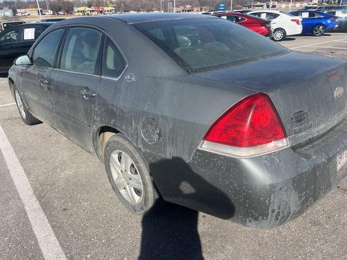 2007 Chevrolet Impala LS