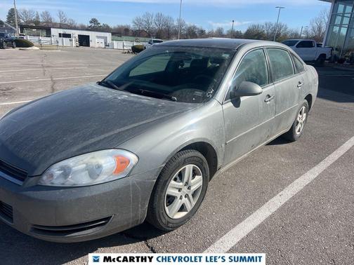 2007 Chevrolet Impala LS