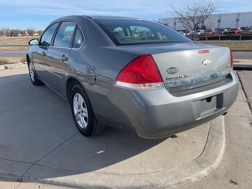 2007 Chevrolet Impala LS