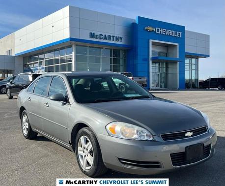 2007 Chevrolet Impala LS