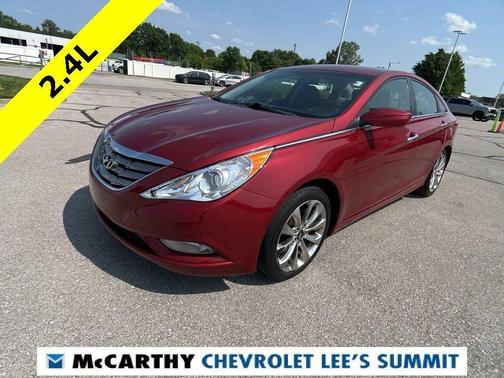 2011 Hyundai SONATA SE