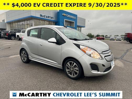 2015 Chevrolet Spark EV 2LT