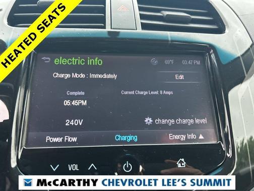 2015 Chevrolet Spark EV 2LT