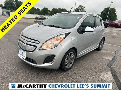2015 Chevrolet Spark EV 2LT