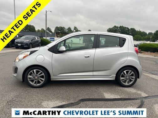 2015 Chevrolet Spark EV 2LT