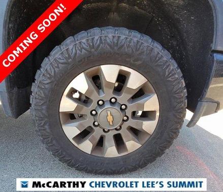 2023 Chevrolet Silverado 2500 Custom