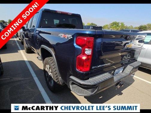 2023 Chevrolet Silverado 2500 Custom