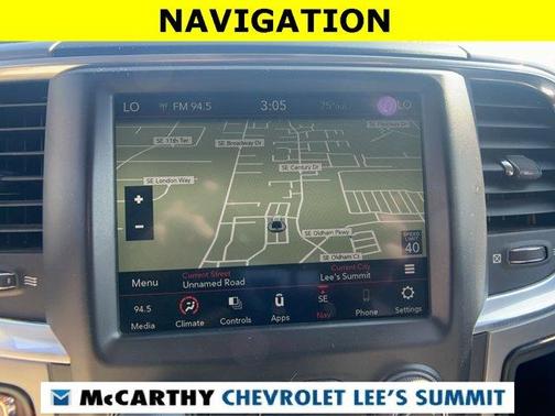 2023 RAM 1500 Classic SLT