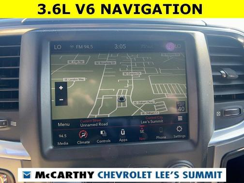 2023 RAM 1500 Classic SLT