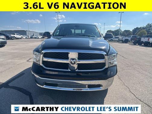 2023 RAM 1500 Classic SLT