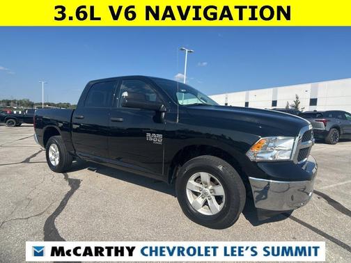 2023 RAM 1500 Classic SLT