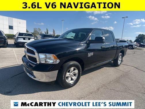 2023 RAM 1500 Classic SLT