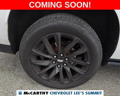 Crystal White 2021 Cadillac Escalade ESV Sport Platinum