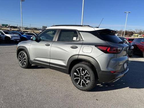 2025 Chevrolet Trailblazer ACTIV