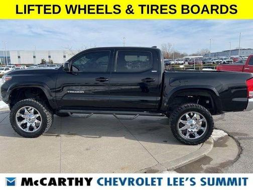 2016 Toyota Tacoma SR5