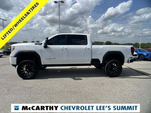 2022 GMC Sierra 2500 AT4