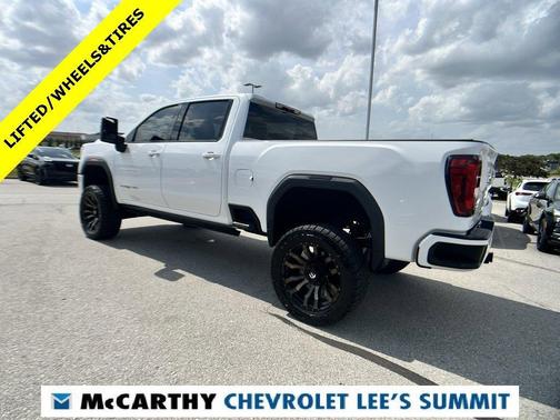2022 GMC Sierra 2500 AT4