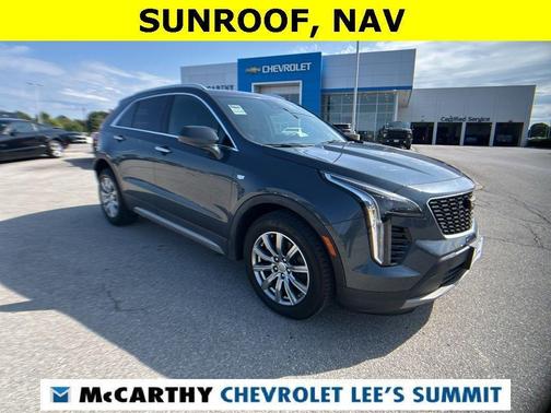 2019 Cadillac XT4 Premium Luxury