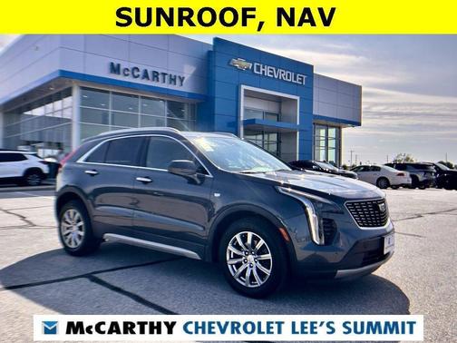 2019 Cadillac XT4 Premium Luxury