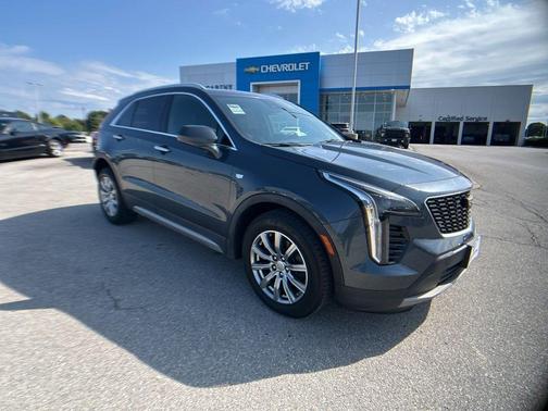 2019 Cadillac XT4 Premium Luxury