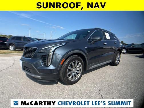 2019 Cadillac XT4 Premium Luxury