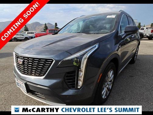 2019 Cadillac XT4 Premium Luxury