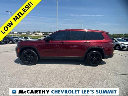 2021 Jeep Grand Cherokee L Laredo