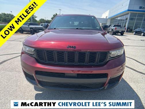 2021 Jeep Grand Cherokee L Laredo