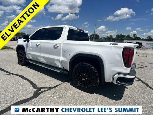2020 GMC Sierra 1500 Elevation