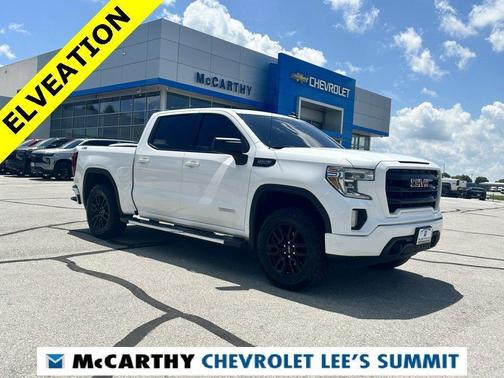 2020 GMC Sierra 1500 Elevation