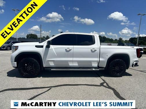 2020 GMC Sierra 1500 Elevation