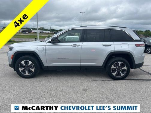 2023 Jeep Grand Cherokee 4xe Base