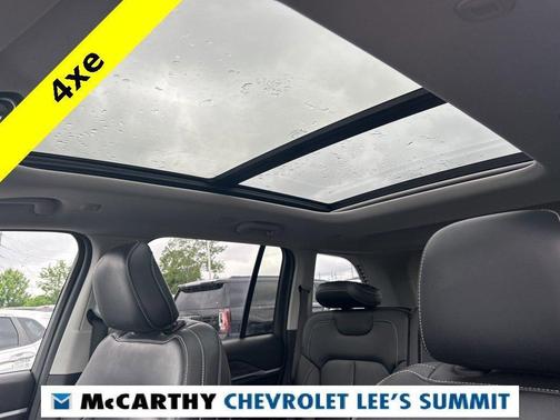 2023 Jeep Grand Cherokee 4xe Base