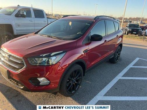 2019 Ford Escape SE