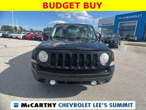 2014 Jeep Patriot Altitude