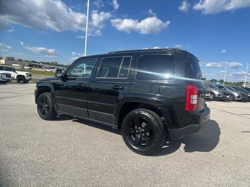 2014 Jeep Patriot Altitude