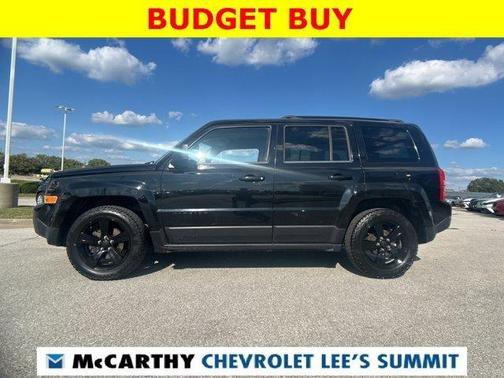 2014 Jeep Patriot Altitude