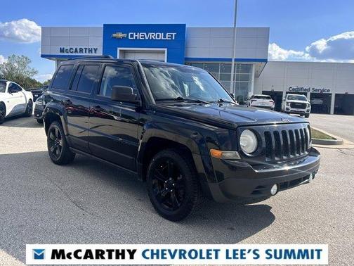 2014 Jeep Patriot Altitude