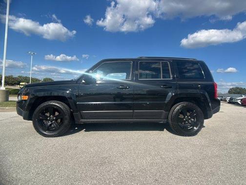 2014 Jeep Patriot Altitude