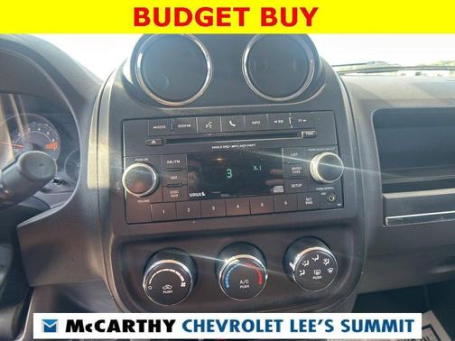 2014 Jeep Patriot Altitude