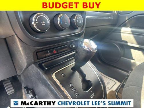 2014 Jeep Patriot Altitude