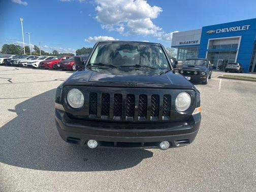 2014 Jeep Patriot Altitude