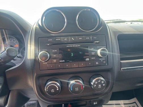 2014 Jeep Patriot Altitude