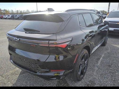 2024 Chevrolet Equinox EV RS