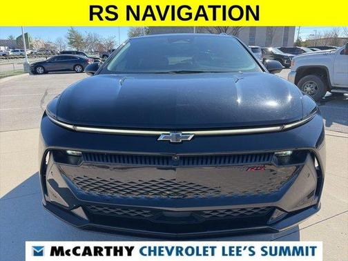 2024 Chevrolet Equinox EV RS