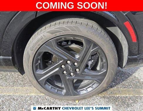 2024 Chevrolet Equinox EV RS